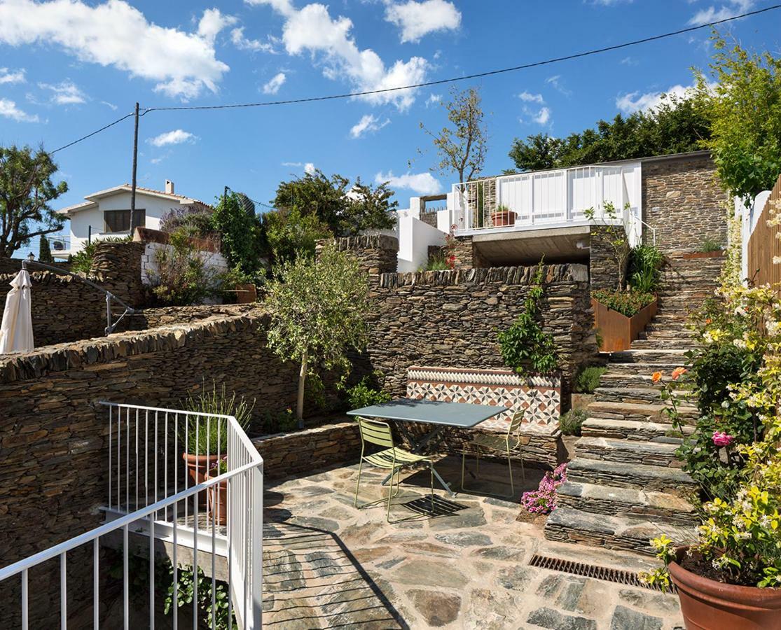 Villa Centric Townhouse With Sea View - Casa Marta Cadaqués Exterior foto