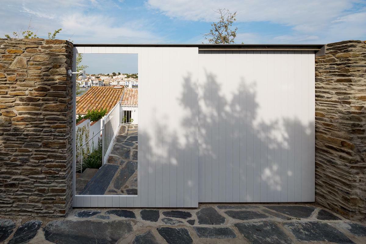 Villa Centric Townhouse With Sea View - Casa Marta Cadaqués Exterior foto